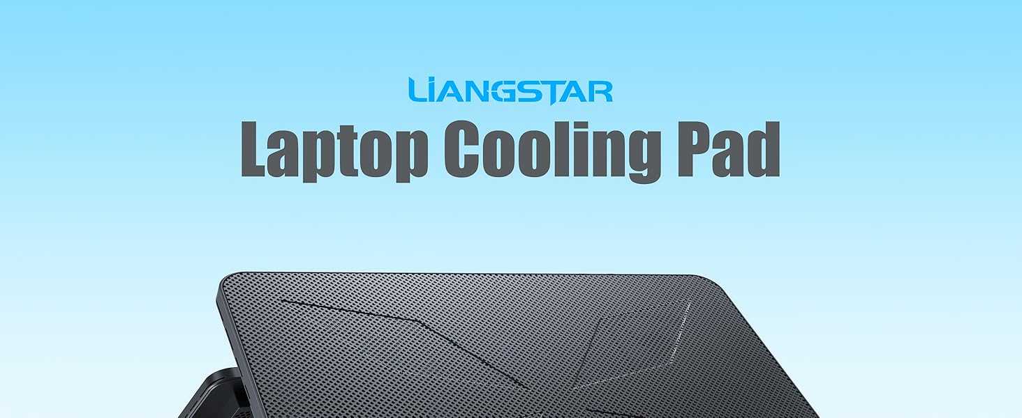 LIANGSTAR laptop cooling pad