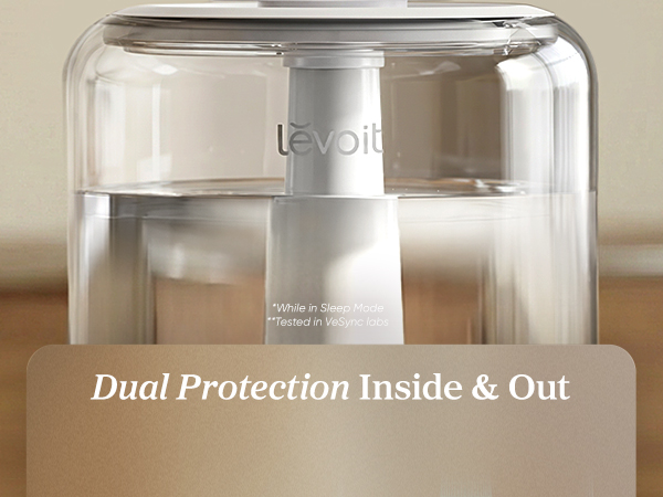 dual protection inside & out