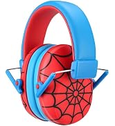 ProCase Kids Noise Cancelling Headphones, Kids Ear Protection Monster Jam Truck, Fireworks Hearin...