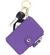 M-Plateau Card Cases, Leather Card & ID Cases,Credit Card Holder Wallet Small Card Case Wallet: W...
