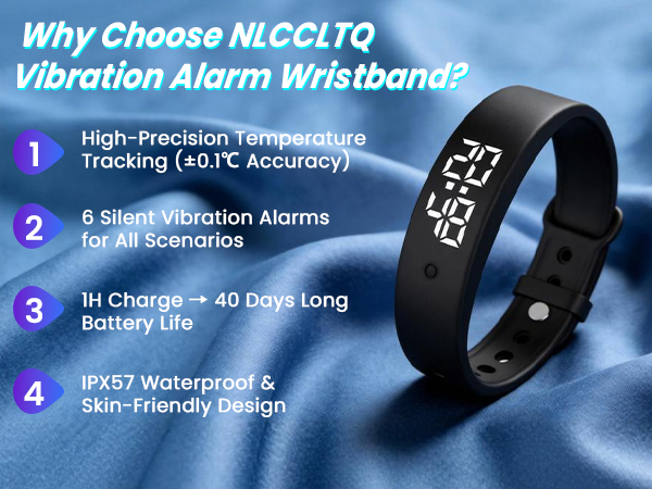bracelet alarm