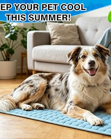 dog bed mats