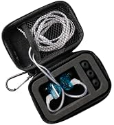 KZ ZS10 PRO IEM Case,CCZ Black Mini Portable Water Resistant Earbud Carrying Bag,Compatible with ...