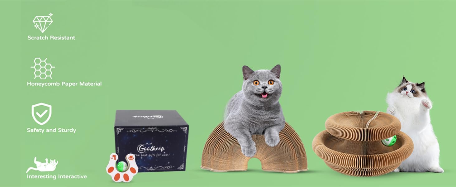 cats toys