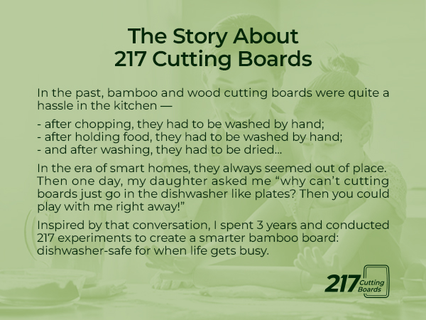217 cutting board