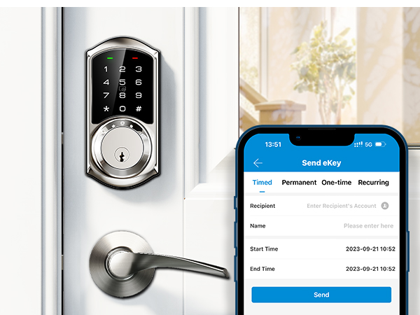Smart Deadbolt