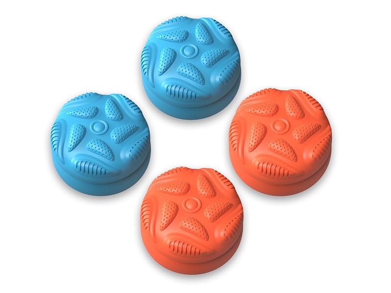 PlayVital for Switch 2 Thumbs Cushion Caps Thumb Grips