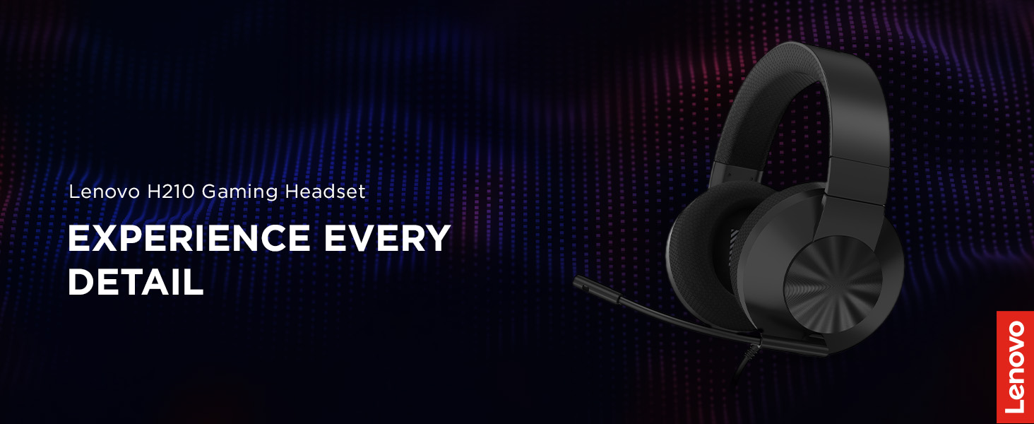 Lenovo H210 Gaming Headset
