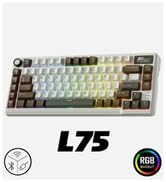 RK ROYAL KLUDGE L75 Gasket Mount Mechanical Keyboard