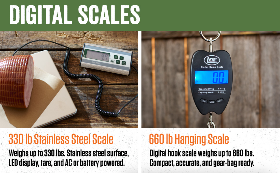 digital scales