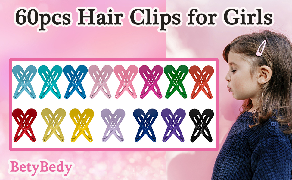 hair clips for girls