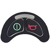 AlveyTech Joystick 2-Button Keypad GC2 GC1 12894 for Jazzy Select Power Chairs