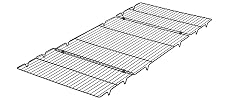 cooling rack;grid;collapsable