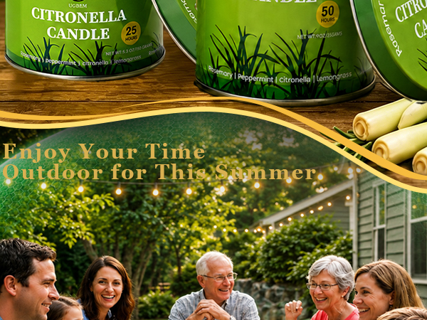 for outdoor camping candles candle citronella essentials oil patio yard and natural off essential