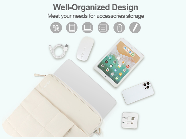 cute laptop sleeve