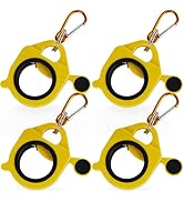 CANAANIN Zip Tie Holder and Cable Organizer Holder Strong Efficient Solution Quick for Wire and C...