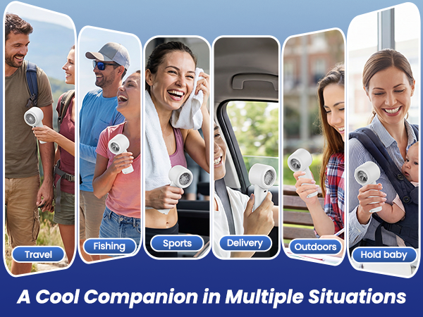 Your cool companion for travel, fishing, sports, and more – anywhere life takes you.