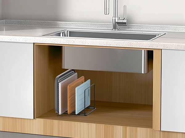 cutting board organizer