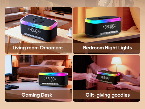 smart alarm clocks