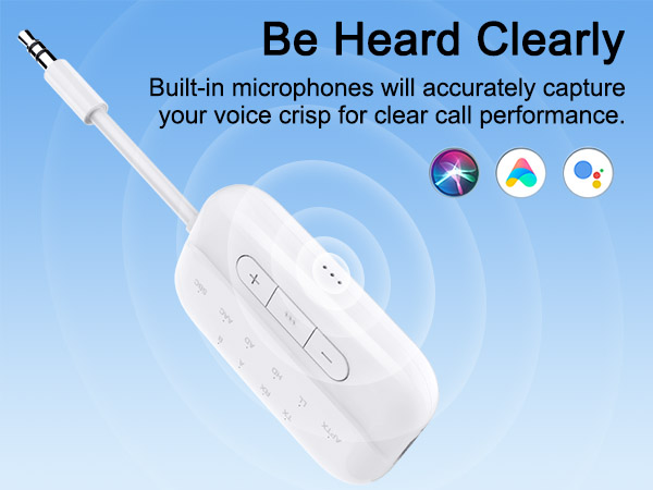 bluetooth transmitter splitter