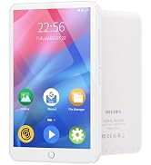 MECHEN Android MP3 Players with Bluetooth and WiFi, MP3 & MP4 Players with 4" Touchscreen and Spe...