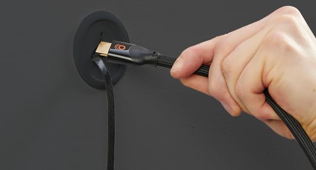 Fits 3 cables