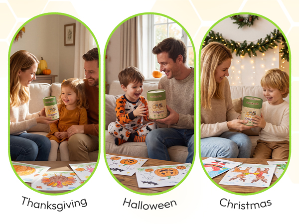 thanksgiving halloween christmas