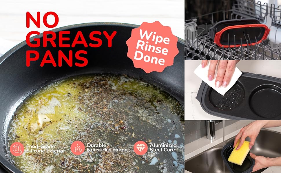 cleaning egg mate
