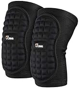 JBM Knee Brace Soft Non Slip Knee Pads Breathable Knee Compression for Fitness Exercise Basketba...