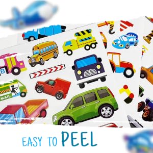 stickers for toddlers 2-4 years