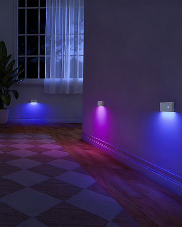 motion sensor night light