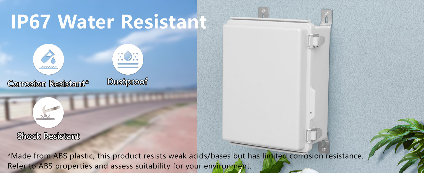 outdoor junction box