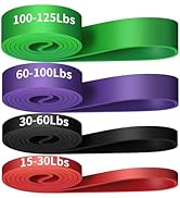 Alllvocles Resistance Band, Pull Up Bands, Pull Up Assistance Bands, Workout Bands, Exercise Band...