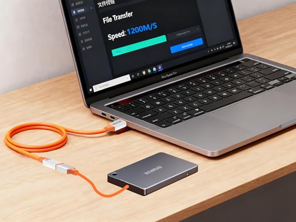 USB 3.2 Gen2 10G am-af cable