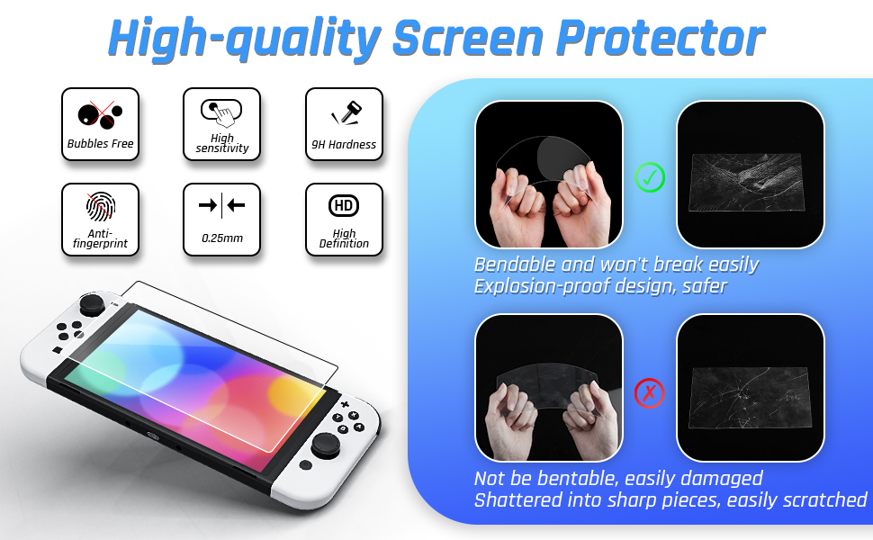 High-quality Screen Protector