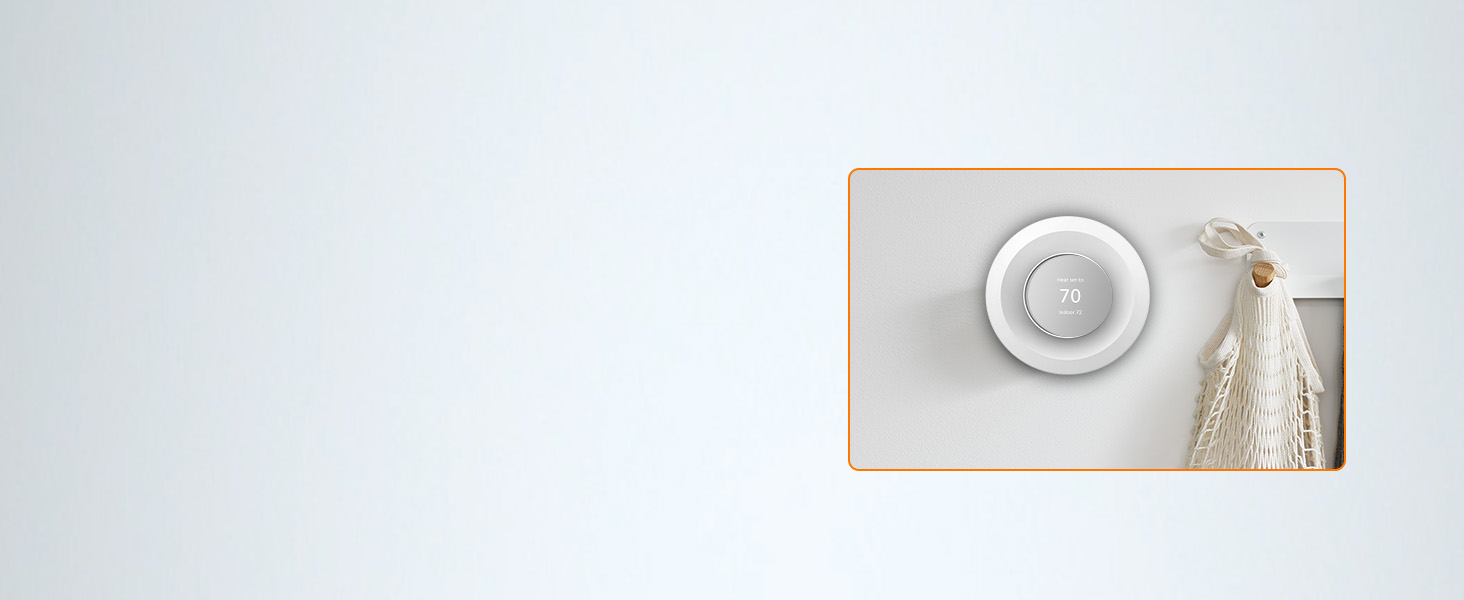 The Nest Thermostat 2020