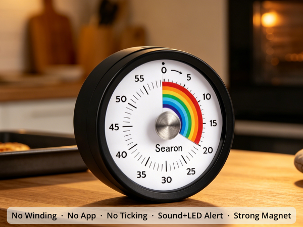 baking timer