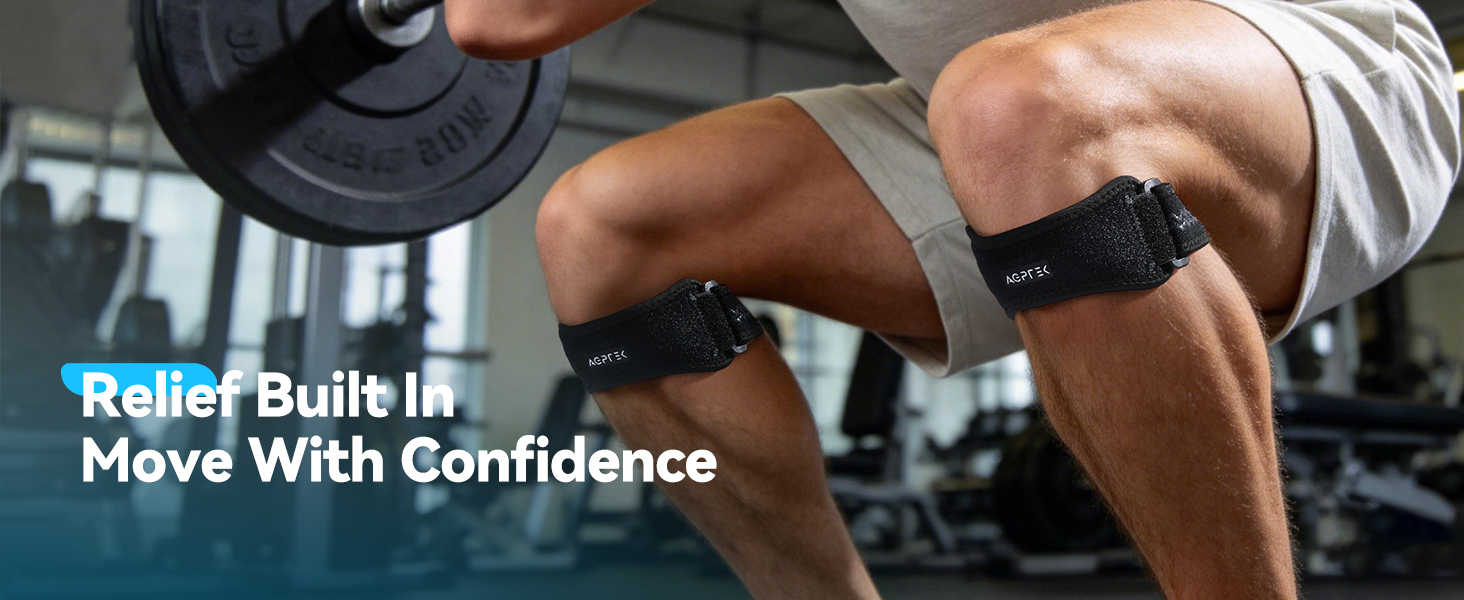 Plus Size knee brace