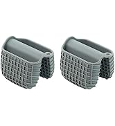 Kalopro Mini Silicone Oven Mitts Set, Oven Mitts Heat Insulation, Oven Gloves for Kitchen Cooking...