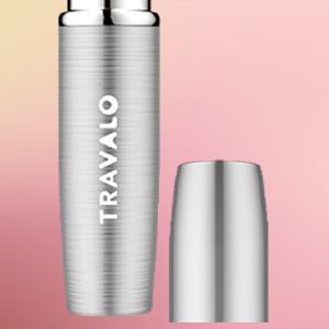 pocket perfume dispenser