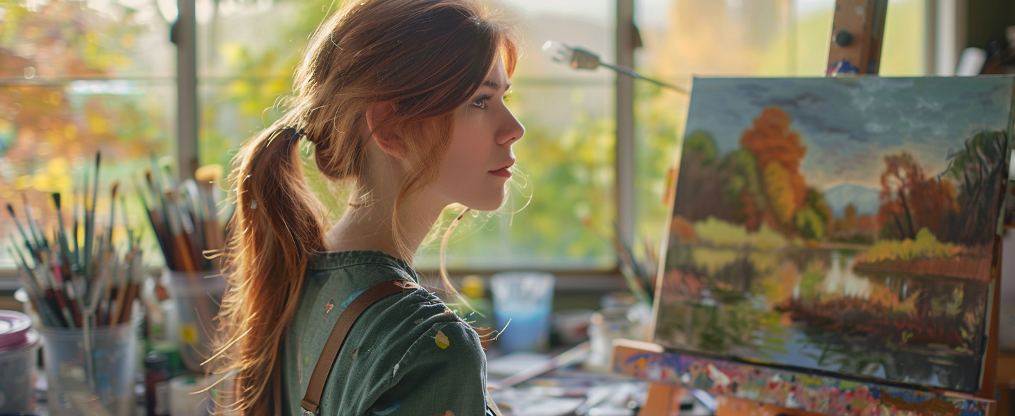 art supplies for adults