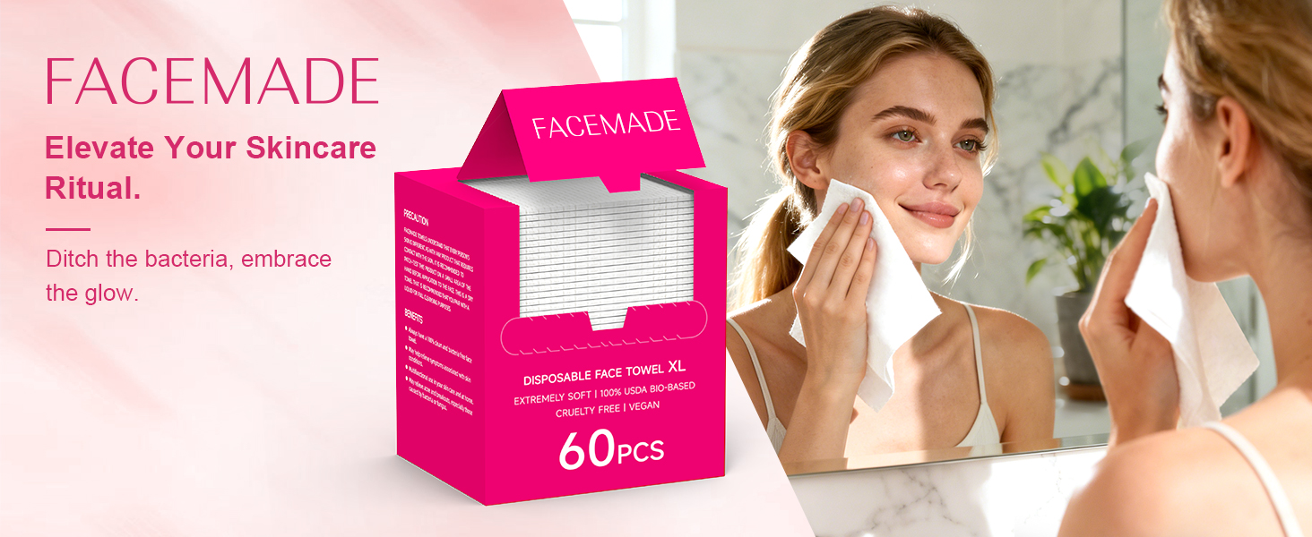 face towel