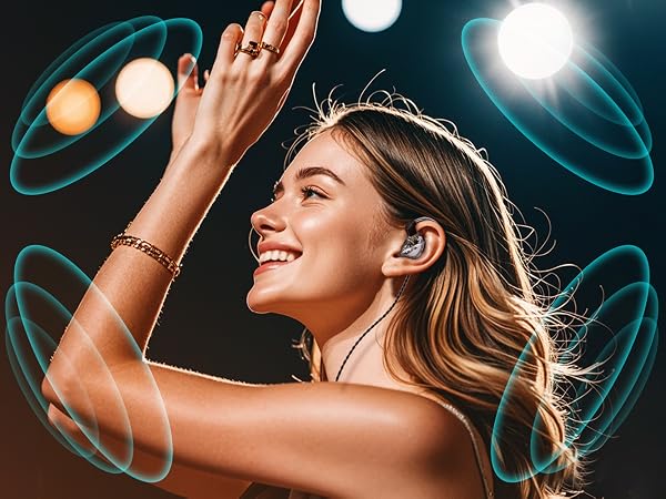 ccz dc01 pro earbuds with cord