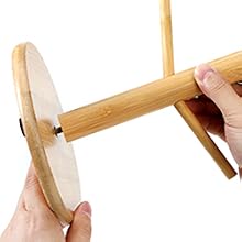 bamboo mug holder tree