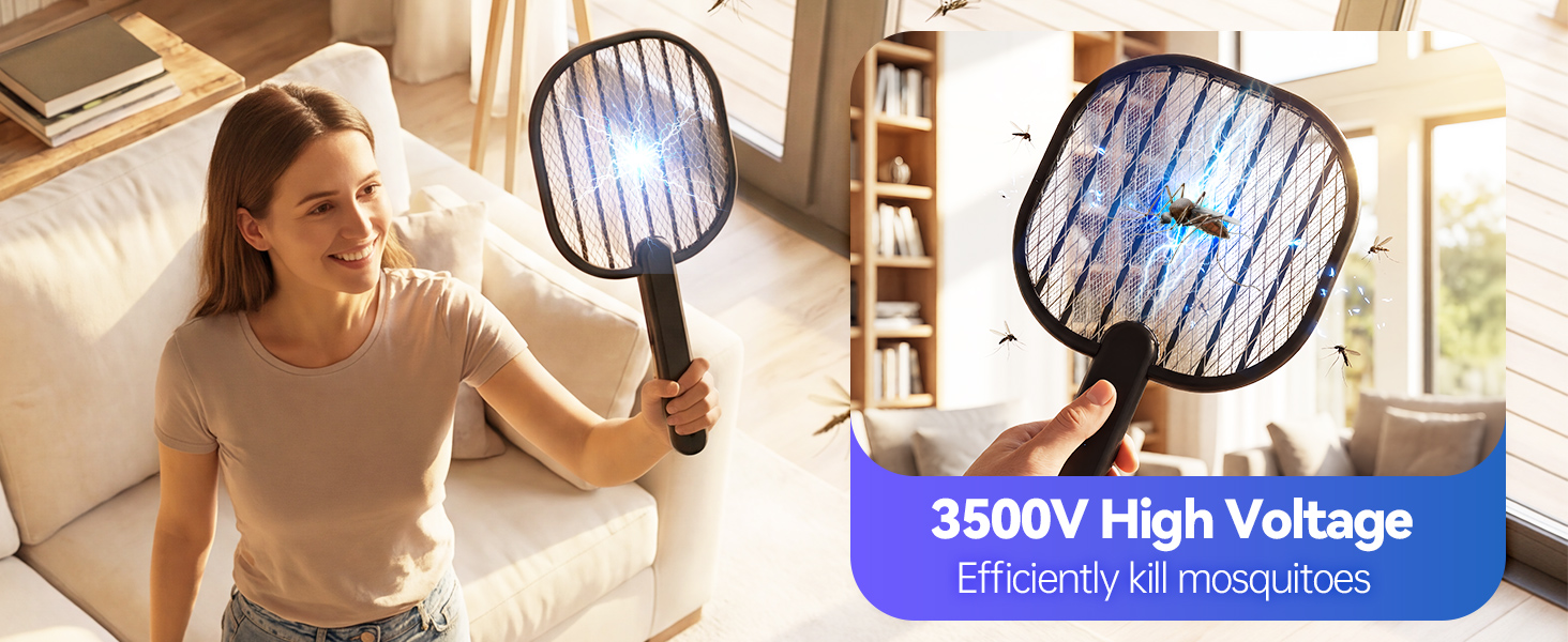 electric fly swatter