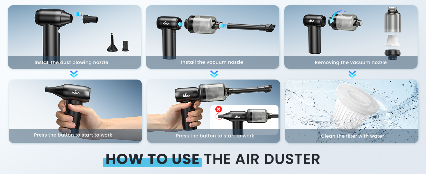 air duster