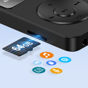 bluetooth mp3 player