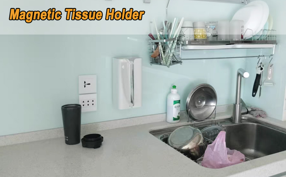 Magnetic Tissue Holder