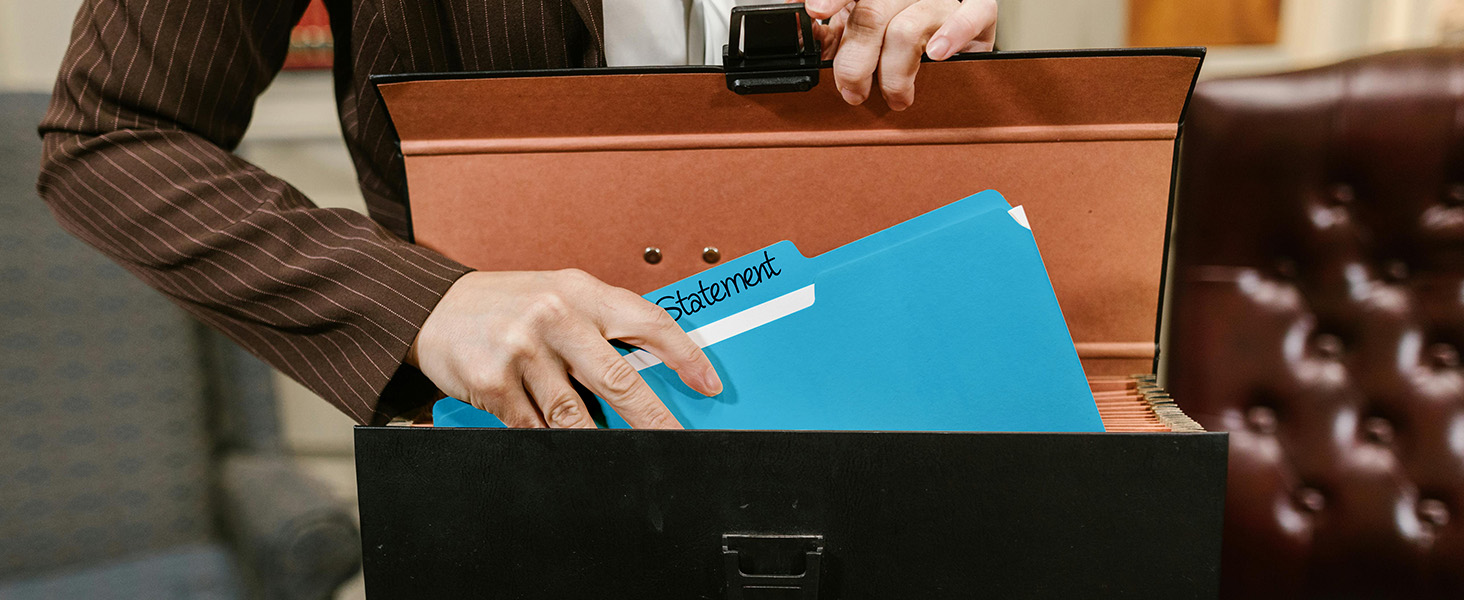 file folders