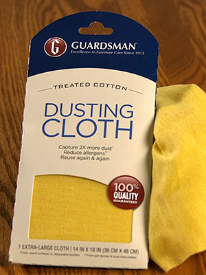 Guardsman Dusting Cloth